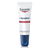 Eucerin Aquaphor SOS Regenerační balzám na rty 10 ml