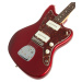 Fender Custom Shop 62 Jazzmaster NOS Aged Candy Apple Red Matching Hea