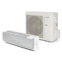 Klarstein Windwaker Pro 24, klimatizace, splitové zařízení, 24000 BTU, A ++, DC invertor, LED di