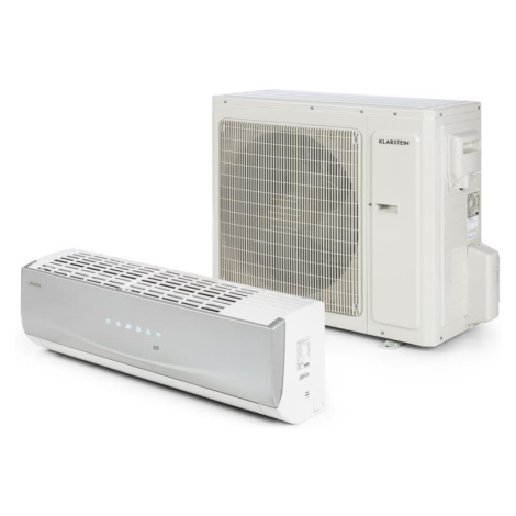 Klarstein Windwaker Pro 24, klimatizace, splitové zařízení, 24000 BTU, A ++, DC invertor, LED di