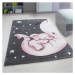 Ayyildiz koberce Dětský kusový koberec Kids 560 pink - 120x170 cm