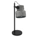 Eglo Eglo 39857 - Stolní lampa HILCOTT 1xE27/40W/230V