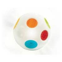 INFANTINO - Hudební a svítící míček Rainbow Ball