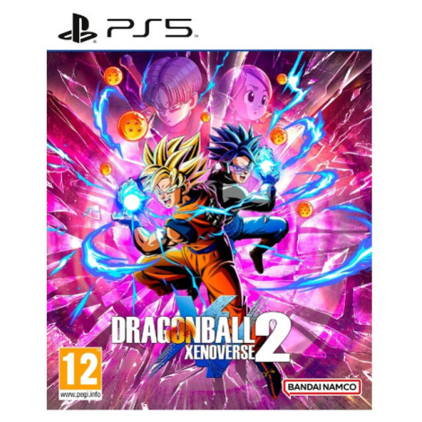 Dragon Ball Xenoverse 2 (PS5) Bandai Namco Games