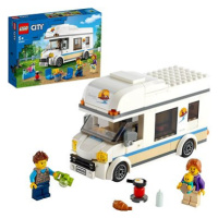 LEGO® City 60283 Prázdninový karavan