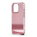 iDeal Of Sweden Ochranný kryt Clear Case Mid pro iPhone 16 Pro Max Mirror Rose Pink