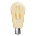 NORDLUX E27 ST64 Deco Dim 2500K 400lm 2080052758