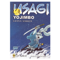 Usagi Yojimbo Stíny smrti