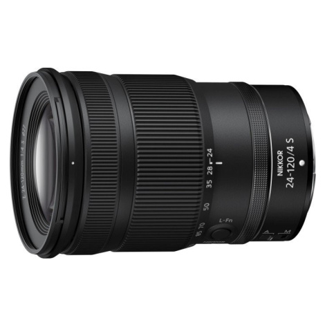 Objektiv Nikon FX Zoom-Nikkor Z 24-120mm f/4 S