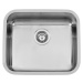 Sinks BELÉM 540 V 0,8mm trojmontáž leštěný