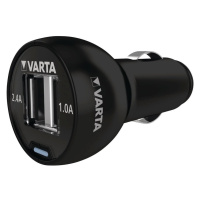 VARTA VARTA 57931 - Nabíječka adaptér do auta USB 12V