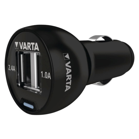 VARTA VARTA 57931 - Nabíječka adaptér do auta USB 12V