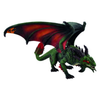 Bullyland 61505 - Lesní drak Fafnir