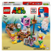 LEGO® Super Mario™ 71432 Dorrie a dobrodružství ve vraku lodi – rozšiřující set