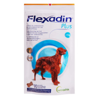 Flexadin Plus pro střední a velká plemena psů - 90 soust