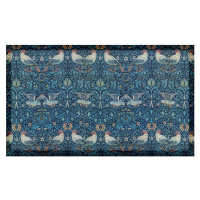 Rohožka 40x70 cm William Morris Bird – Artsy Doormats