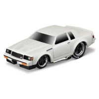 MAISTO - Muscle Machines - 1987 Buick GNX, bílá, 1:64