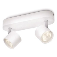 Philips - LED Stmívatelné bodové svítidlo 2xLED/3W/230V