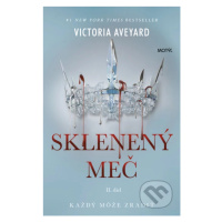 Sklenený meč (Každý môže zradiť) - Victoria Aveyard - kniha z kategorie Beletrie pro děti