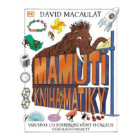 Mamutí kniha matiky - David Macaulay