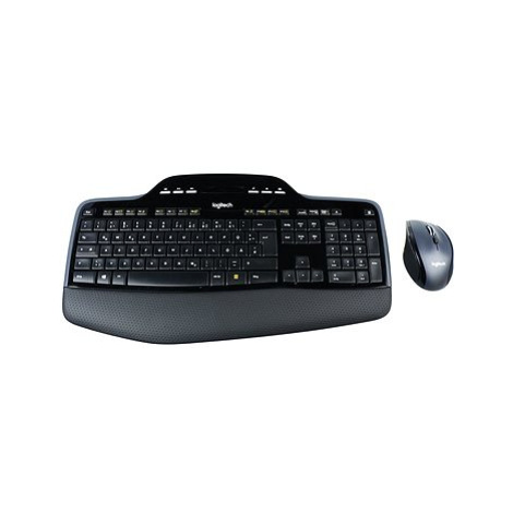 Logitech Wireless Desktop MK710 - DE