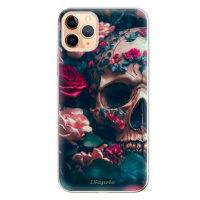 iSaprio Skull in Roses pro iPhone 11 Pro Max