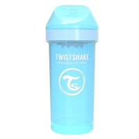 TWISTSHAKE Láhev 360 ml modrá