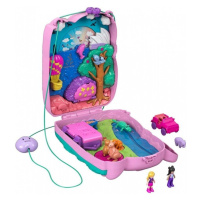 Polly pocket koala pidi pocketková kabelka, mattel gxc95