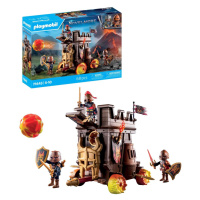 Playmobil 71643 novelmore útočný vůz s ohnivým kanónem