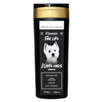 FITMIN Shampoo White dogs Šampon pro psy s bílou srstí 300 ml