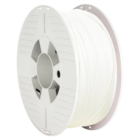 VERBATIM filament do 3D tiskárny PLA 2.85mm, 126m, 1kg bílý Bílá