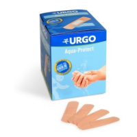 URGO AQUA PROTECT Omyvatelná náplast 19x72mm 300ks