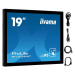 iiyama dotykový monitor TF1934MC-B7X 19 OpenFrame IP65