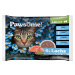 Pawsome Pawsome! Adult Kapsička s lososem Multipack 4x85g