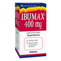 Ibumax 400mg tbl.flm.50