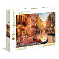 Clementoni D.Davison Benátky Itálie 1500 dílků