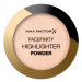 Max Factor rozjasňovač Facefinity 001