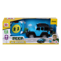 Jeep na dálkové ovládání