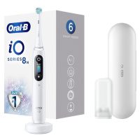 Oral-B iO Series 8 White Alabaster Bílá