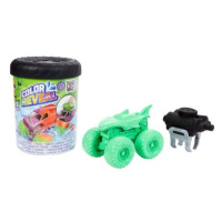 Hot Wheels Monster trucky color reveal asst