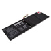 T6 power Acer Aspire V5-572, V7-482, R7-572, 3530mAh, 53Wh, 4cell, Li-pol