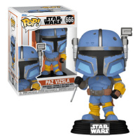 Figurka Mandalorian - Paz Vizsla Funko POP!