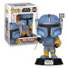 Figurka Mandalorian - Paz Vizsla Funko POP!