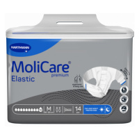 MOLICARE ELASTIC 10kap M 14ks (MoliCare Elastic M)