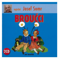 Broučci - Jan Karafiát - audiokniha