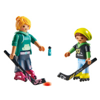 Playmobil 71209 inline hokej