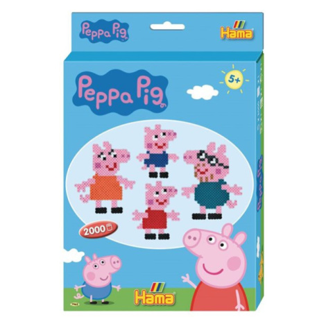 HAMA Dárkový box Peppa pig - MIDI