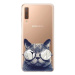 iSaprio Crazy Cat 01 pro Samsung Galaxy A7 (2018)