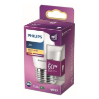 Philips LED Žárovka Philips P48 E27/7W/230V 2700K