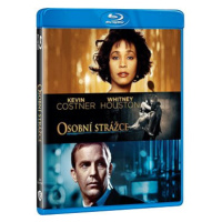 Osobní strážce - Blu-ray